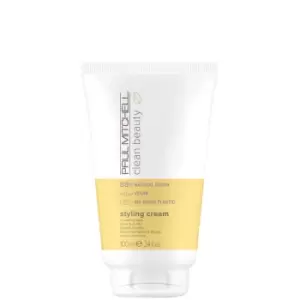 Image of Paul Mitchell Clean Beauty Styling Cream 100ml