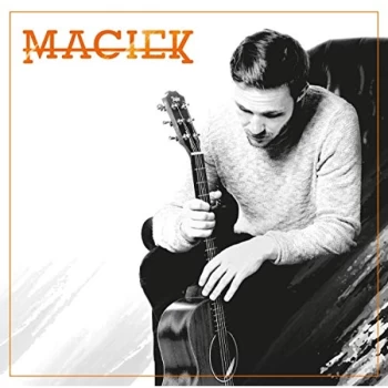 Image of Maciek - Maciek CD