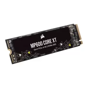 Image of Corsair MP600 CORE XT 4TB SSD M.2 NVMe PCIe Gen.4 Solid State Drive - CSSD-F4000GBMP600CXT