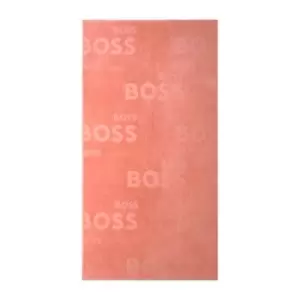 Image of Boss Coast Beach Towel - Pink