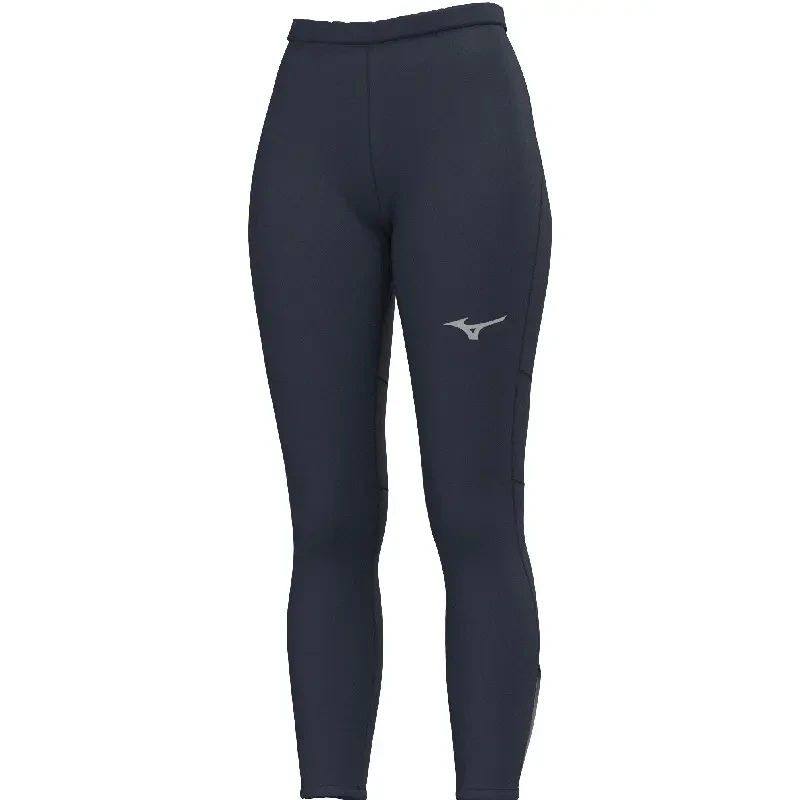 Image of Womens leggings Mizuno MZNRB Bleu Female M