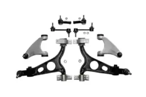 Image of MASTER-SPORT Link Set, wheel suspension Front Axle Left 36801-SET-MS ALFA ROMEO,147 (937),156 Sportwagon (932),156 (932),GT (937)