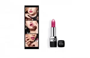 Image of Christian Dior Rouge Dior Double Lipstick Color Spicy Sweet 582 3.5g