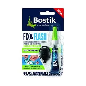 Image of Bostik Fix and Flash Device with 5g Glue 30619199 BK01226