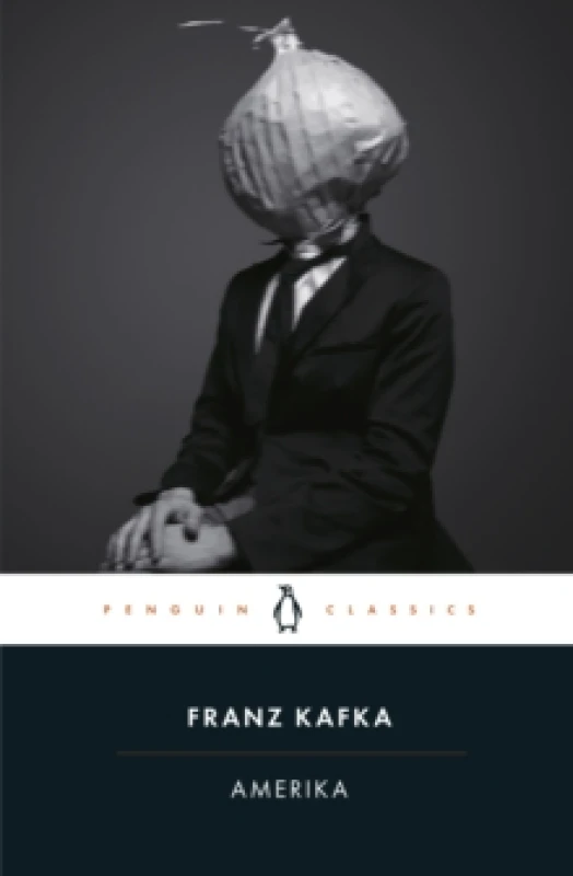 Image of Amerika. Paperback. By Franz Kafka Books