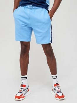 Image of Ellesse Riedndo Shorts - Blue Size S, Men