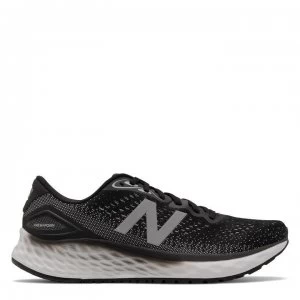 Image of New Balance Freshfoam High Mens Running Shoes - Black/White