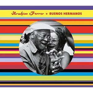 Image of Ibrahim Ferrer - Buenos Hermanos Vinyl