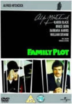 Image of Family Plot