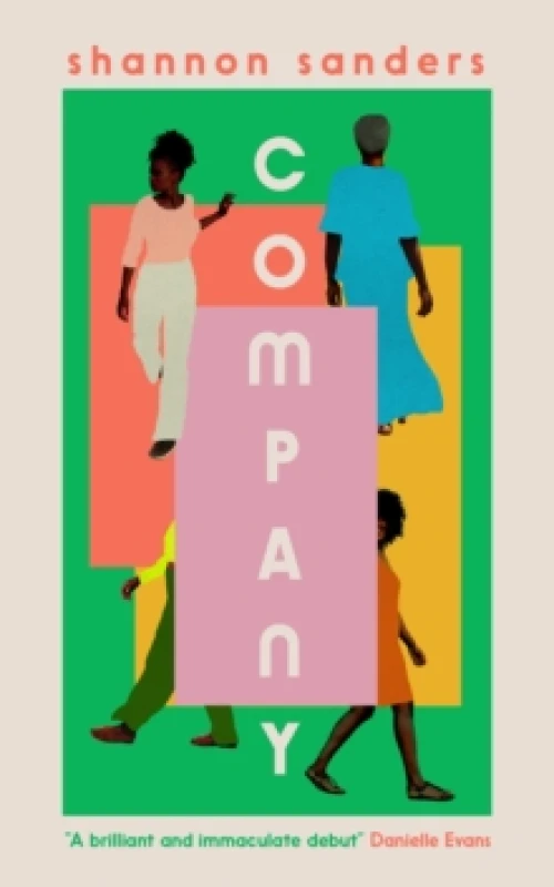 Image of Company Paperback / softback