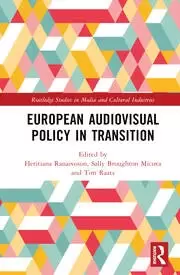 Image of European Audiovisual Policy in Transition