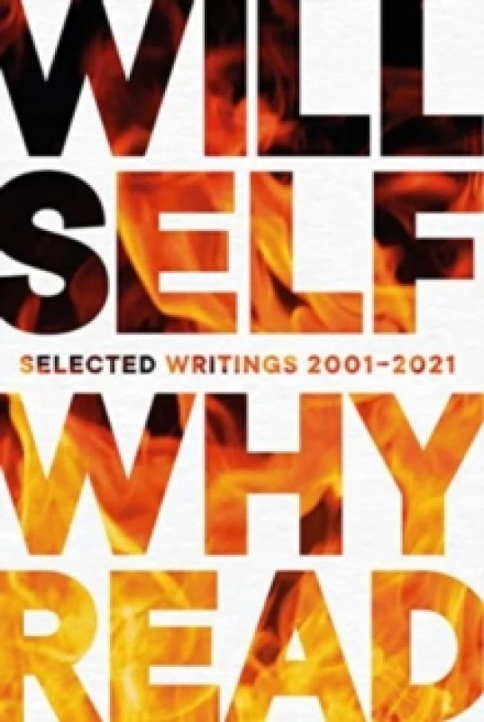 Image of Why Read : Selected Writings 2001 2021 Paperback / softback