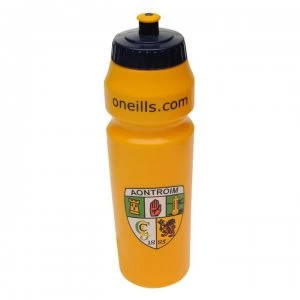 Image of ONeills Antrim Waterbottle - Amber/Marine