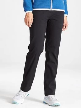 Image of Craghoppers Black Kiwi Pro II Trousers - 8