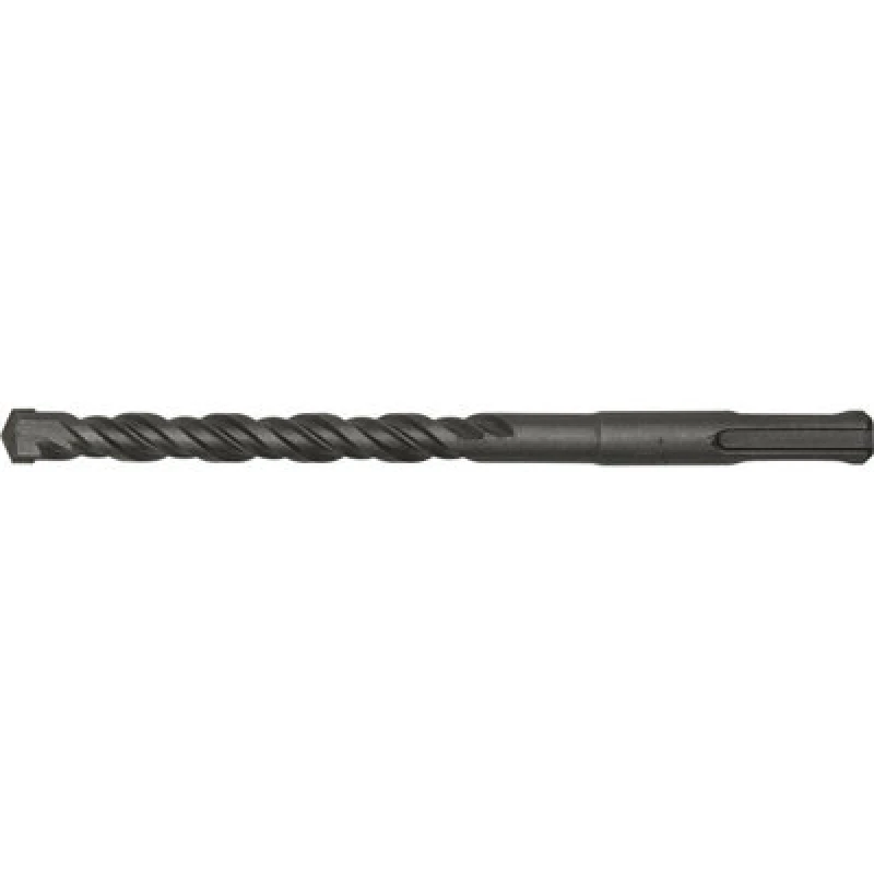 Image of Loops 10 x 160mm SDS Plus Drill Bit - Fully Hardened & Ground - Smooth Drilling Multi