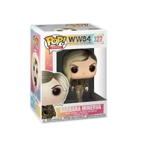 Image of Funko POP! Wonder Woman 1984 - Barbara Minerva