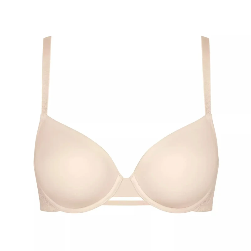 Image of Triumph Womens bra Triumph Vivid Spotlight WHP Beige Female 105D
