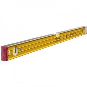 Image of Stabila Type 96-2M 15855 Alu spirit level Incl. magnet 100 cm