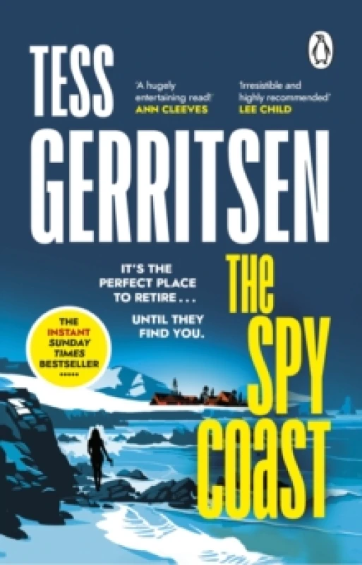 Image of The Spy Coast Paperback / softback