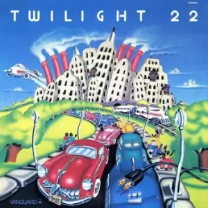 Image of Twilight 22 by Twilight 22 Vinyl Album