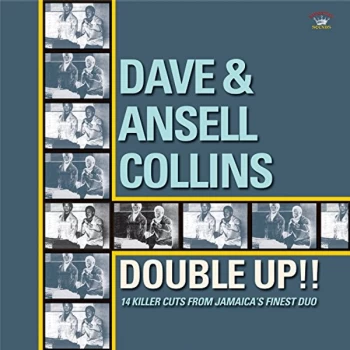 Image of COLLINS,DAVE & ANSELL - Double Up: 14 Killer Cuts from Jamaica's Finest Vinyl
