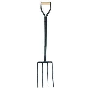 Image of Wickes Professional Builders Fork Steel