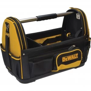 Image of DEWALT Open Tote Tool Bag