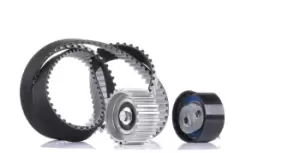 Image of SNR Timing belt kit KD458.47 Timing belt set,Cam belt kit FIAT,IVECO,Ducato Kastenwagen (250_, 290_),Ducato Bus (250_, 290_)