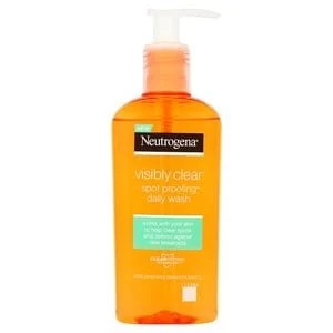 Image of Neutrogena Visibly Clear Spot Proofing Daily Wash 200ml