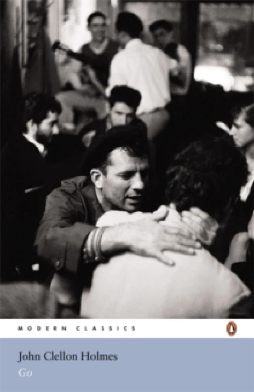 Image of Go. Paperback. By John Clellon Holmes Books