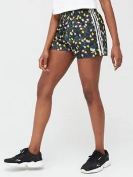 Image of Adidas Originals All Over Print Shorts - Multi