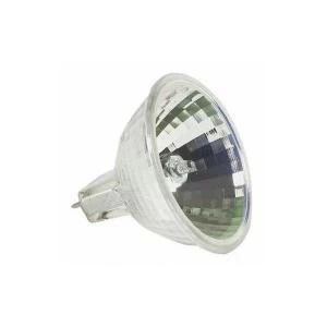 Image of GE Lighting 50W Mirrored Reflector Stage or Studio Bulb B Energy