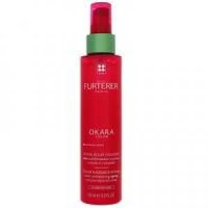 Image of Rene Furterer Okara Color Radiance Ritual Color Enhancing Spray for Color-Treated Hair 150ml