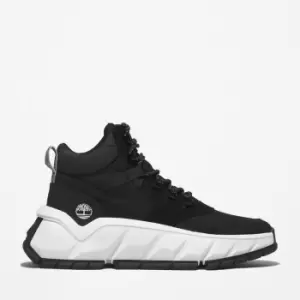 Image of Timberland Tbl Turbo Hiking Boot For Her In Black Black, Size 6