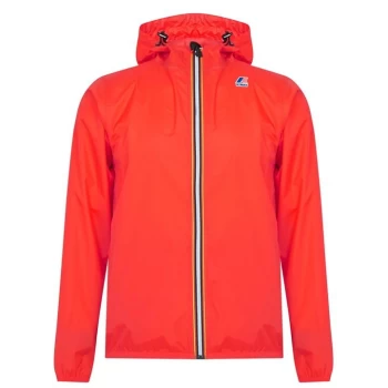 Image of Kway Le Vrai 3.0 Jacket - Red