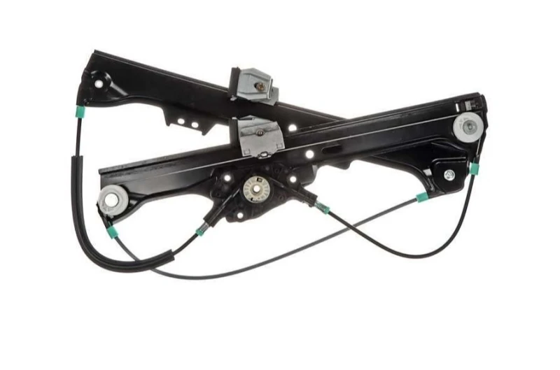 Image of LTD LTD-51337184384 Window regulator Right Front, Operating Mode: Electric, without electric motor Window Winder (1561)