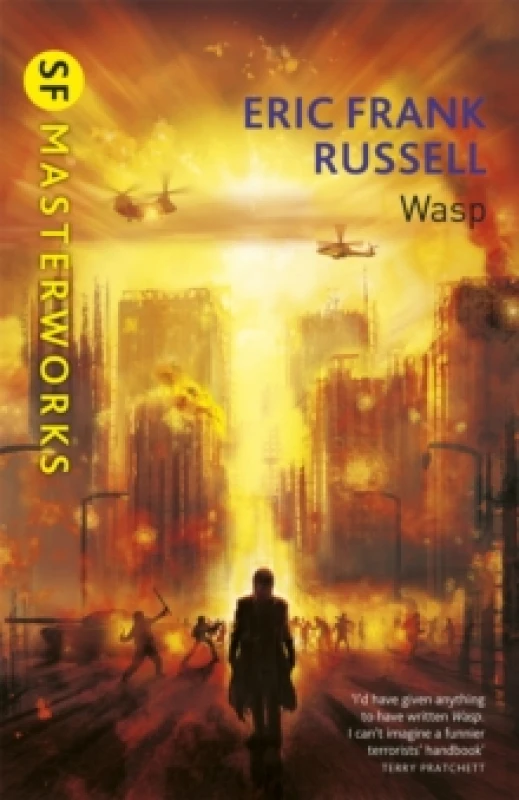 Image of Wasp. Paperback. By Eric Frank Russell Books