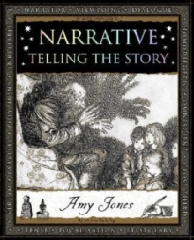 Image of Narrative : Telling the Story Paperback / softback