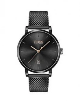 Image of Hugo Boss Confidence 1513810 Men Bracelet Watch