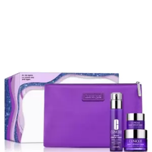 Image of Clinique A+ Anti Ageing Serum Skincare Gift Set (Worth £96.17)