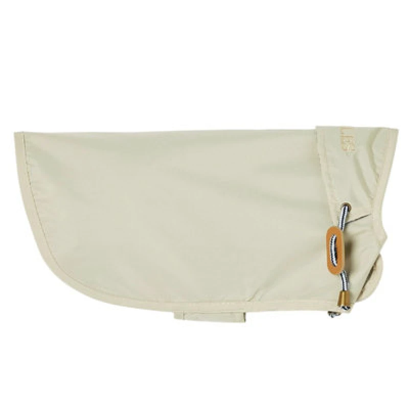 Image of Rosewood Joules Sandshell Dog Raincoat - Small