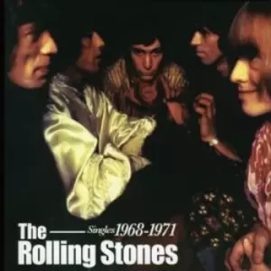 Image of The Rolling Stones - Singles - 1968-1971 CD Album - Used