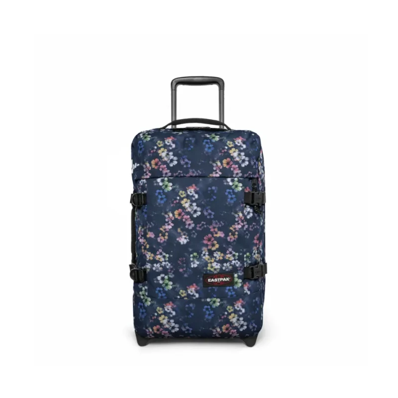 Image of Eastpak Suitcase Eastpak Strapverz Cnnct Bleu Unisex TU