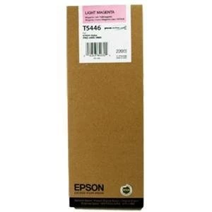 Image of Epson T5446 Light Magenta Ink Cartridge