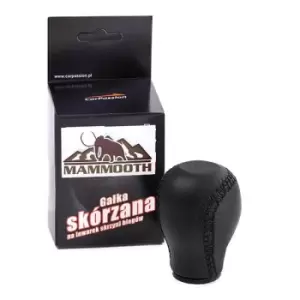 Image of MAMMOOTH Gear knob CP10057 Gearbox knob,Gear stick knob,Shift knob,Gear shift knob,Gear lever knob,Gear handle