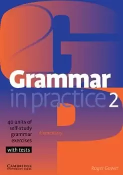 Image of Grammar in practice 2 by Roger Gower