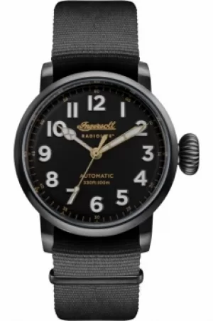 Image of Mens Ingersoll The Linden Automatic Watch I04806