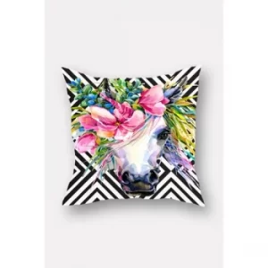 Image of YS6651749802 Multicolor Cushion Cover