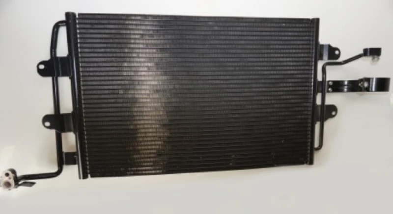 Image of CLIMTEX CH2-785 Condenser without dryer Aluminium Condenser,air conditioning (448)