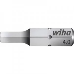 Image of Wiha Hex bit 01708 6.3mm 14 Length25mm Type